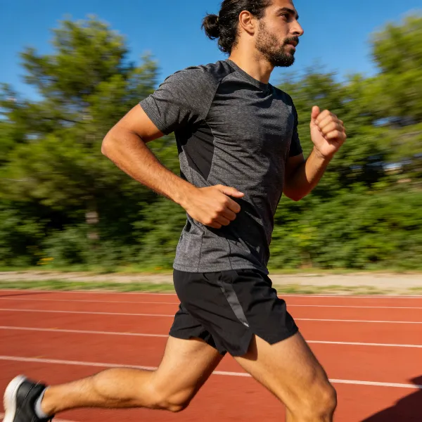 a cuantas pulsaciones debo correr