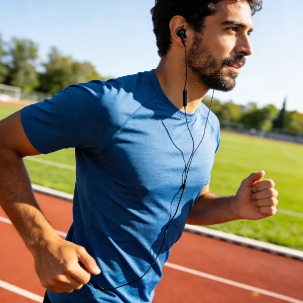 Por Qué Elegir Auriculares con Cable para Correr