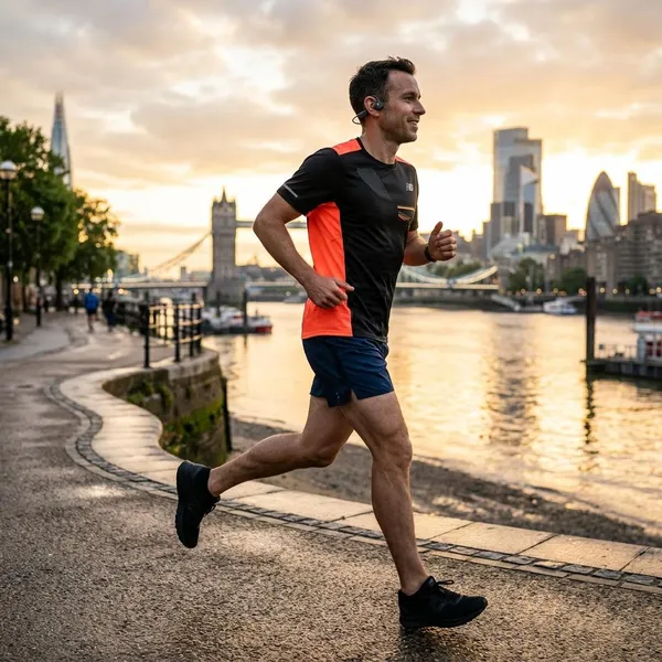 Auriculares recomendados para correr sin móvil