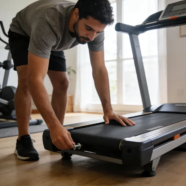 Averías comunes en las cintas de correr