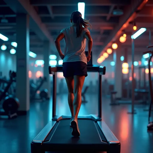 beneficios cinta de correr