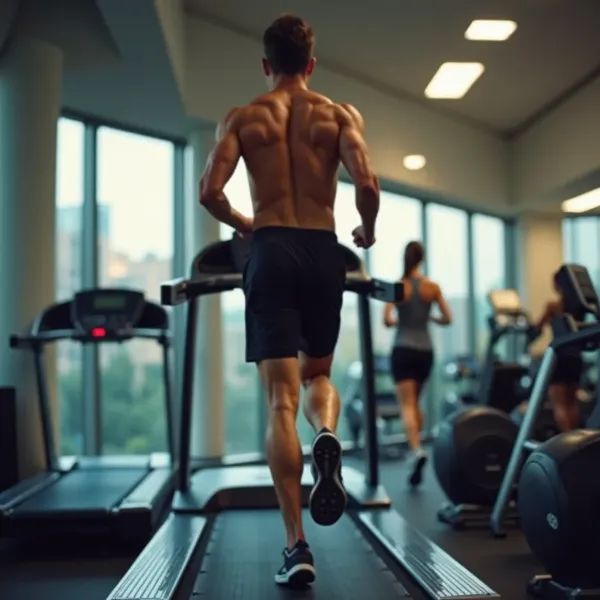 Beneficios físicos del entrenamiento en cinta