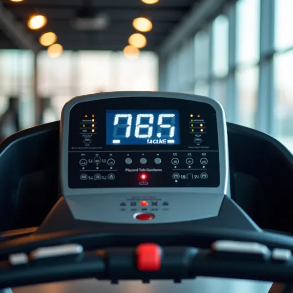 calcular desnivel en cinta de correr