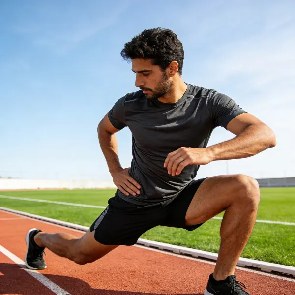 Por Qué Calentar Antes de Correr