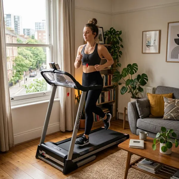 Qué debe tener una cinta de correr buena y barata