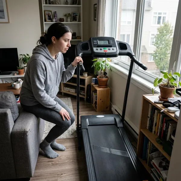 Cuándo merece la pena una cinta de correr barata