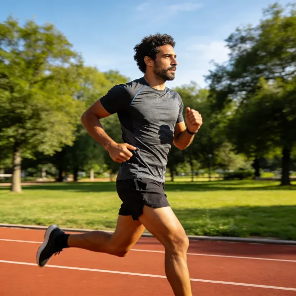 como bajar las pulsaciones corriendo