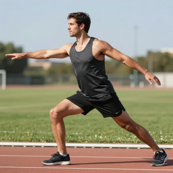 ¿Por qué deberías estirar la cadera después de correr?