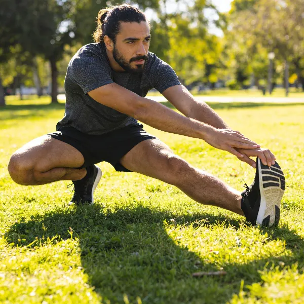La Necesidad de Estirar las Piernas Después de Correr