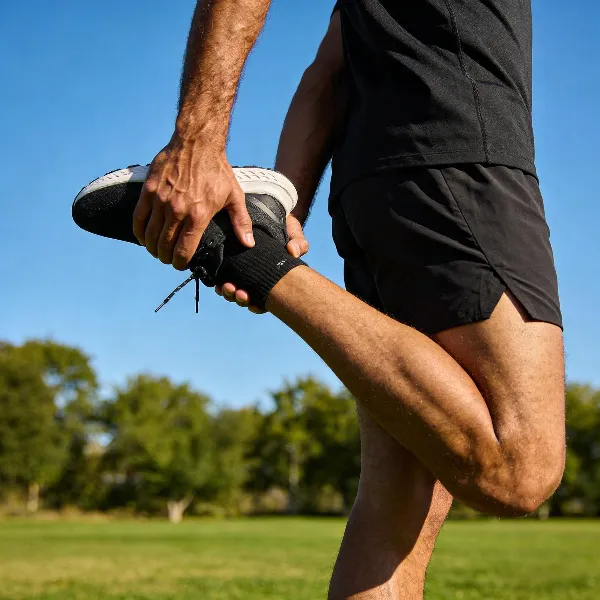 Estiramientos Clave Después de Correr