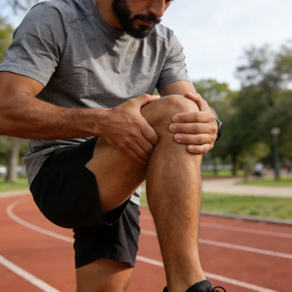 Qué Músculos Debes Estirar para Cuidar las Rodillas