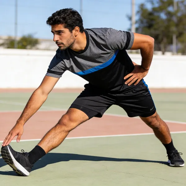 Cómo Estirar Antes De Correr