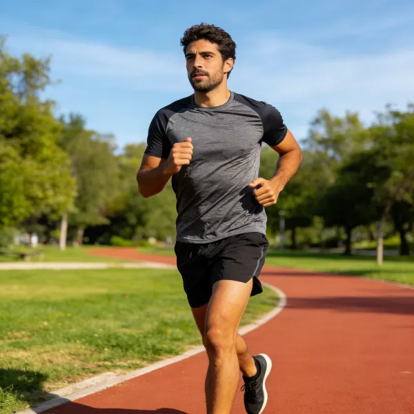 como respirar al correr para no tener flato