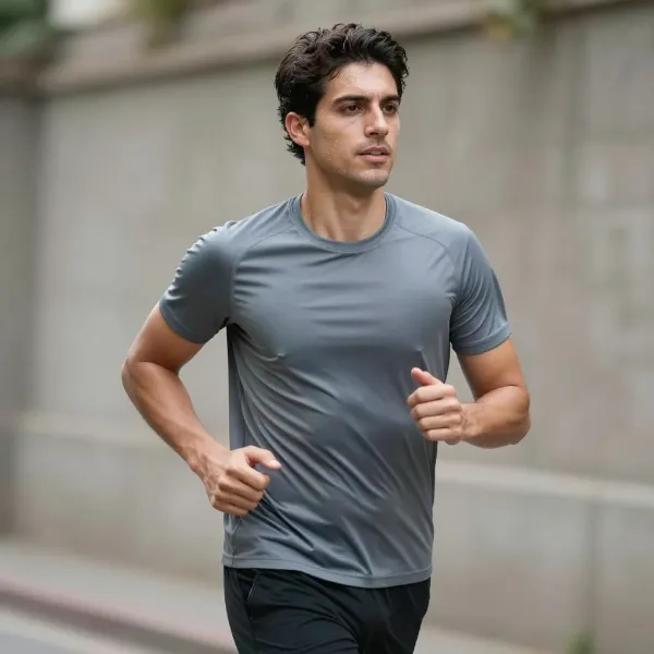 ¿Por qué se produce el flato al correr?