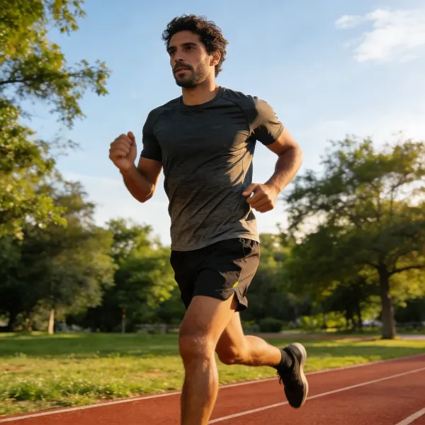 La Importancia de una Buena Respiración al Correr