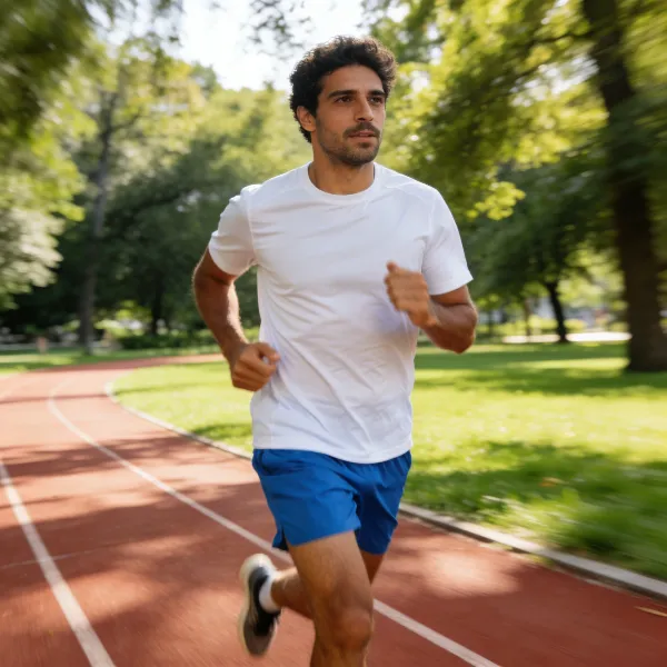 como respirar al correr para principiantes