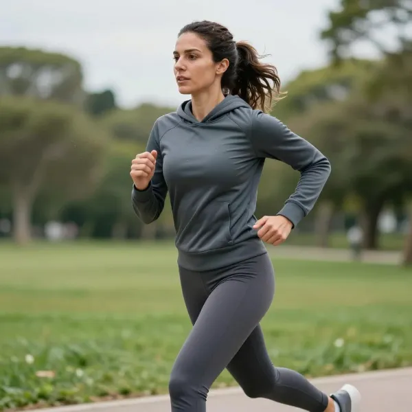 Riesgos de Correr en Ayunas