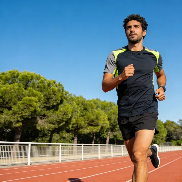 entrenamiento correr principiantes