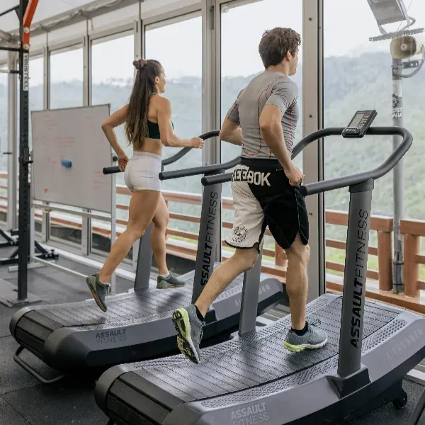 entrenar en cinta de correr