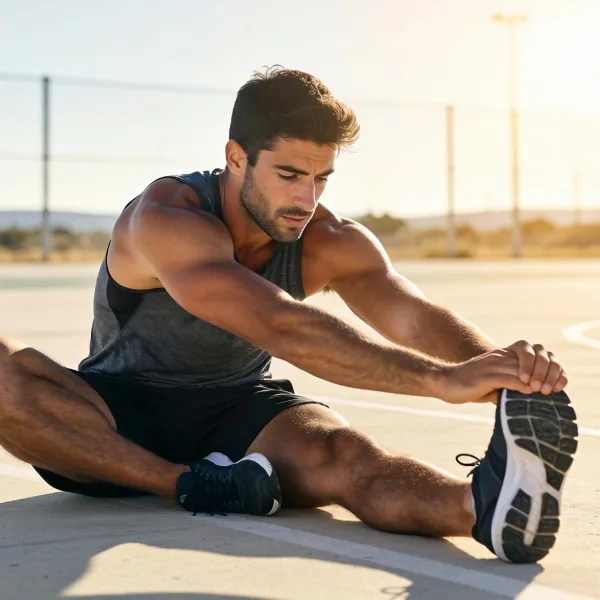 Los Beneficios de Estirarse Después de Correr