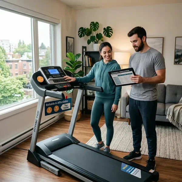 Mejores cintas de correr calidad precio