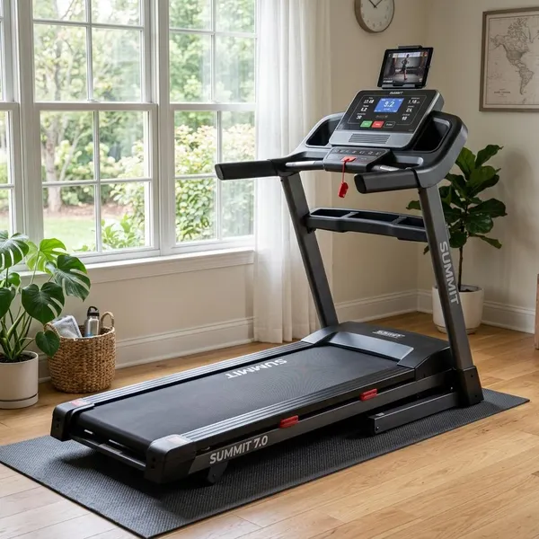 mejor cinta de correr plegable