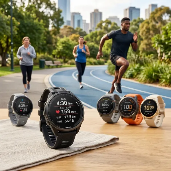 mejor garmin para correr
