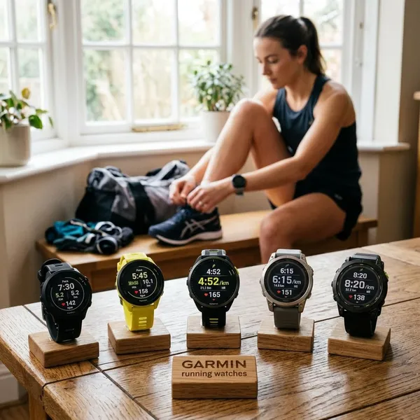 Cómo elegir el mejor Garmin para correr