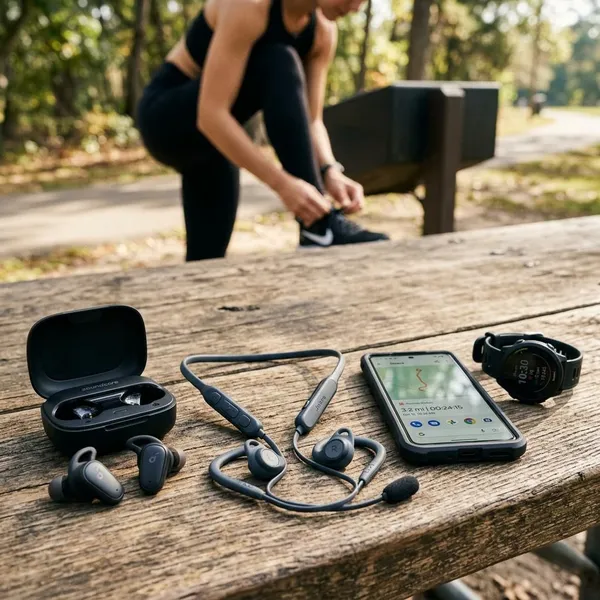 mejores auriculares para correr