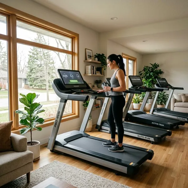 mejores marcas de cintas de correr
