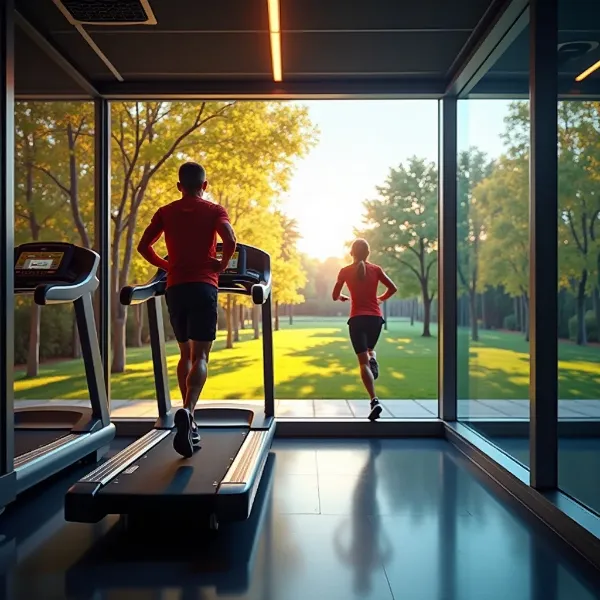 pros y contras de correr en cinta